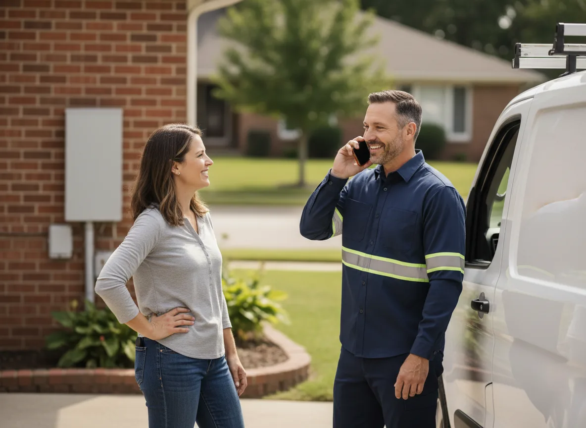 Electrical repair frequently asked questions in Surrey, ND